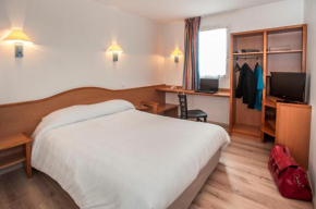 Отель BRIT HOTEL Essentiel CAHORS Nord  Каор